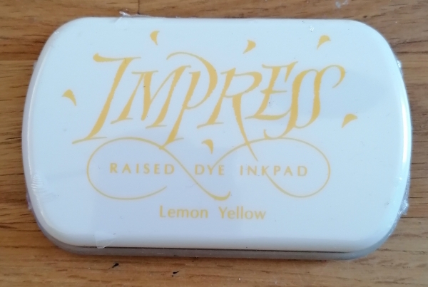 Impress Lemon Yellow